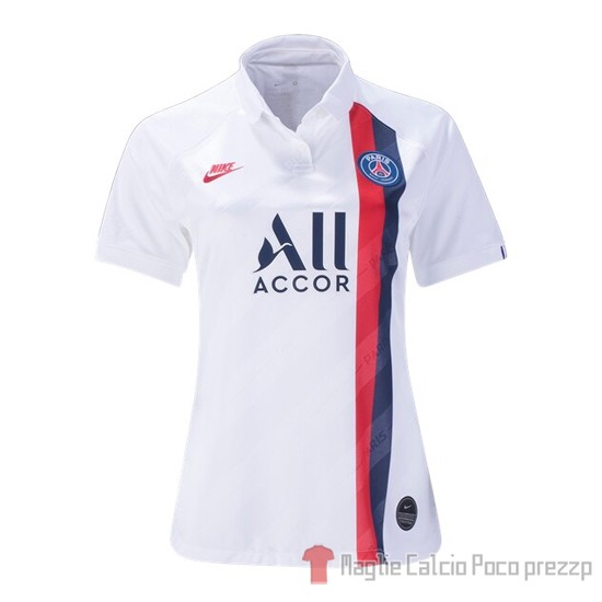 Maglia Paris Saint-Germain Terza Donna 2019/2020 - Clicca l'immagine per chiudere